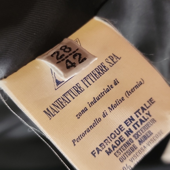 Versus Versace Ladies Baroque Bolero Sz 28/42 Stunning RARE - Picture 2 of 15